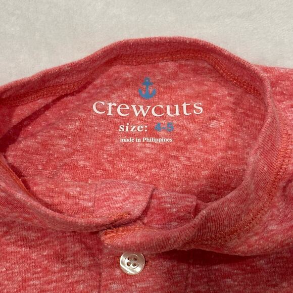 Crewcuts Boy's T-Shirts sz XS (4-5) Bundle of Crewcuts Shirts Short sleeve tee - Picture 5 of 5